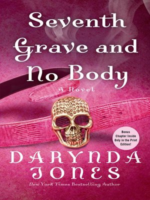 Cover of Seventh Grave and No Body